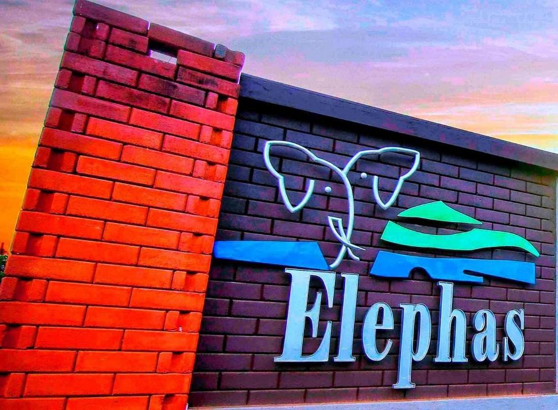 Elephas Resort & Spa سيغيرِيا المظهر الخارجي الصورة