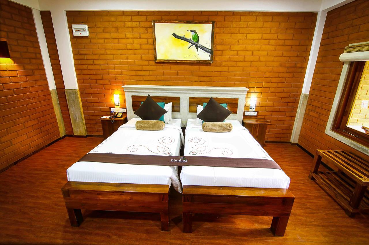 Elephas Resort & Spa سيغيرِيا المظهر الخارجي الصورة