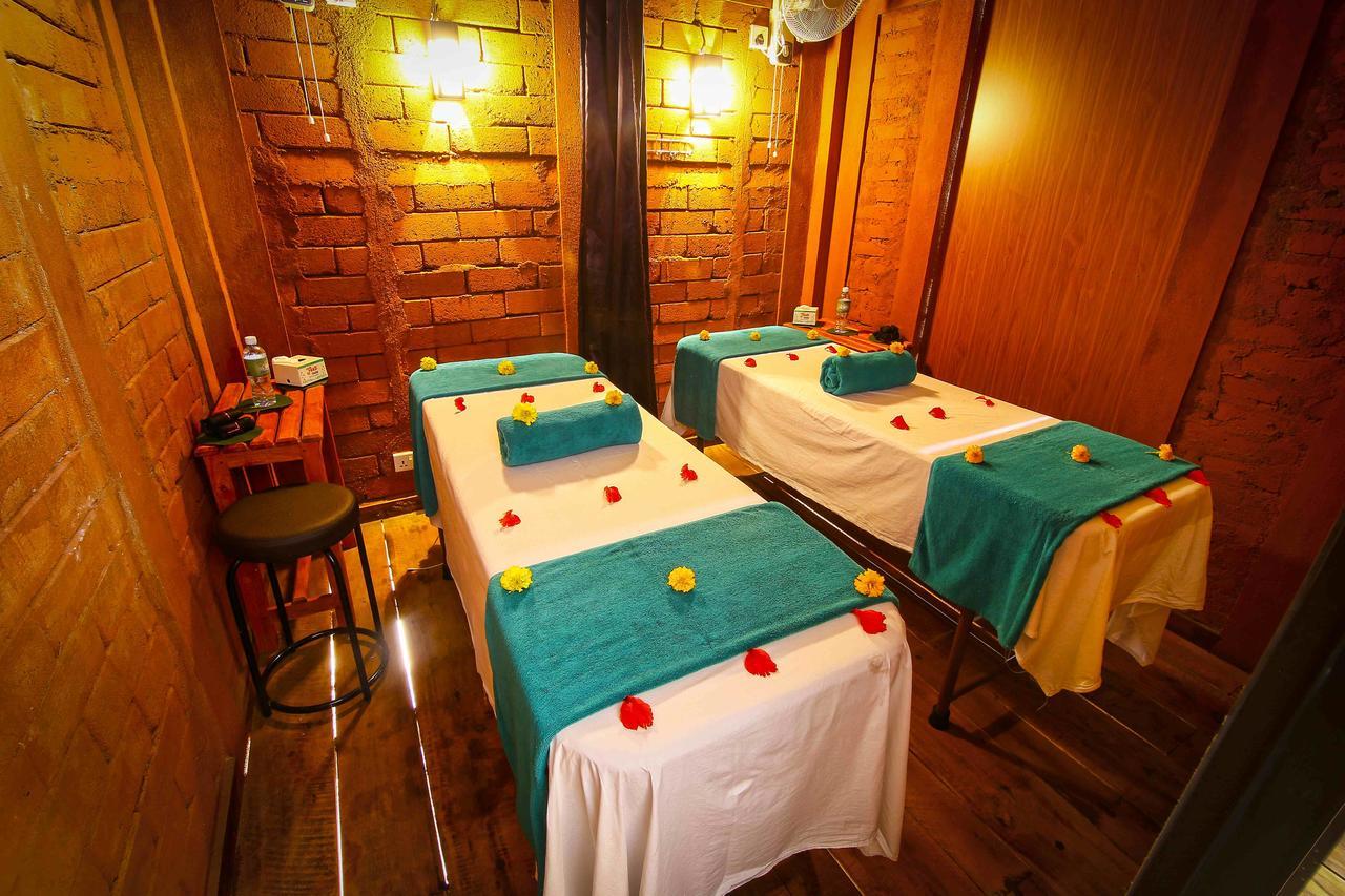Elephas Resort & Spa سيغيرِيا المظهر الخارجي الصورة
