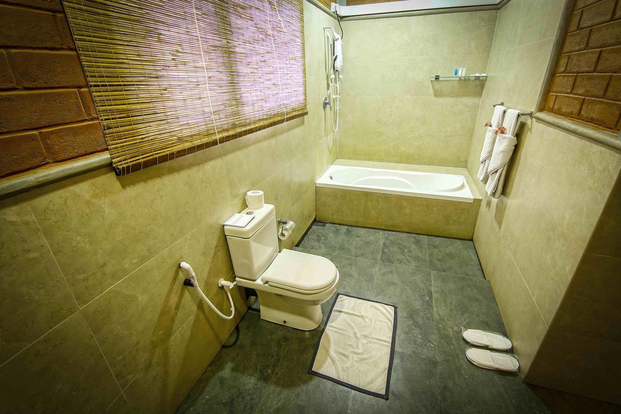 Elephas Resort & Spa سيغيرِيا المظهر الخارجي الصورة