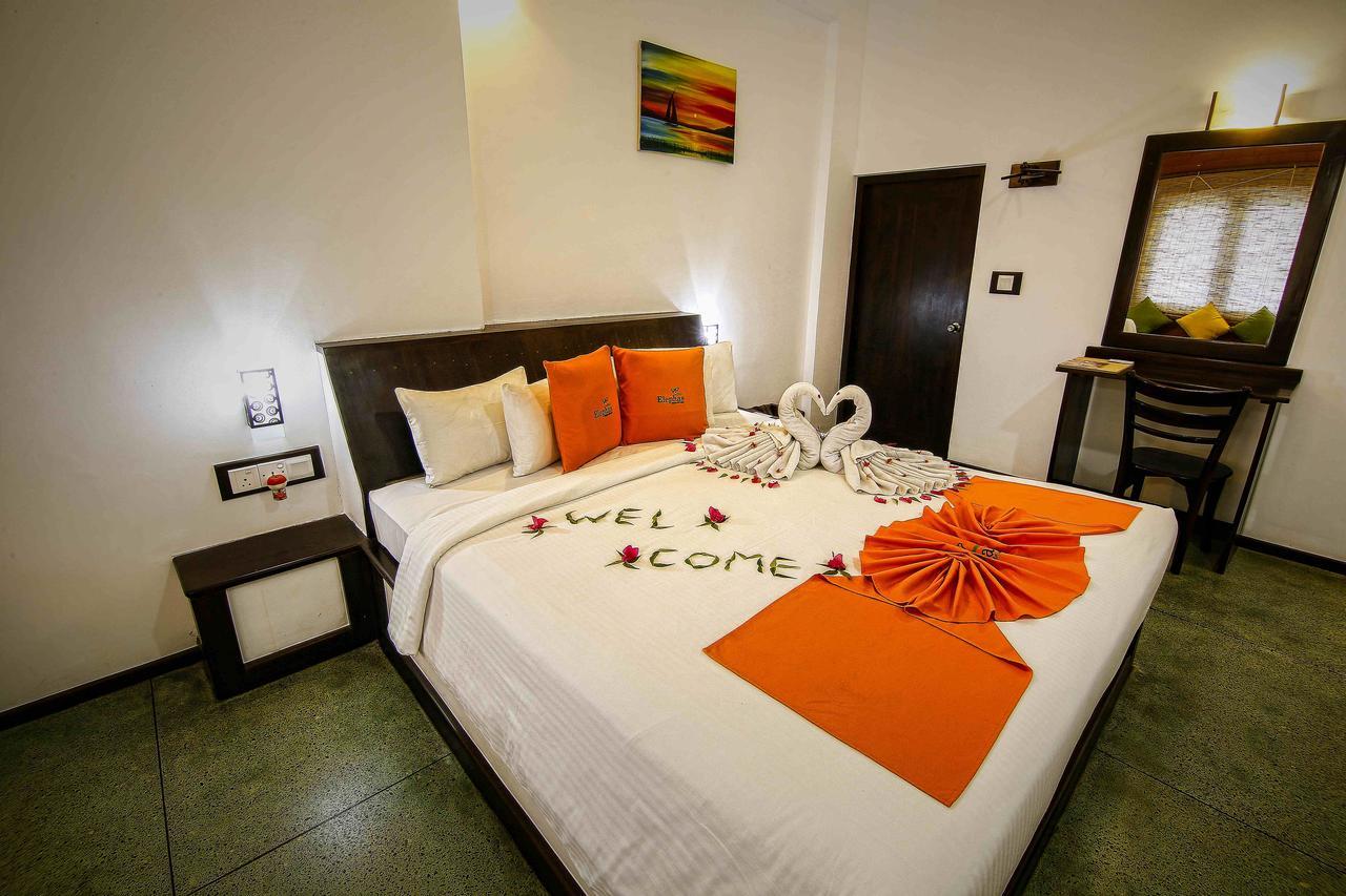 Elephas Resort & Spa سيغيرِيا المظهر الخارجي الصورة